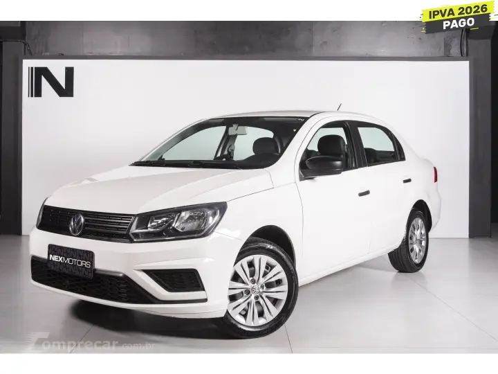 VOYAGE 1.6 MSI TOTALFLEX 4P MANUAL