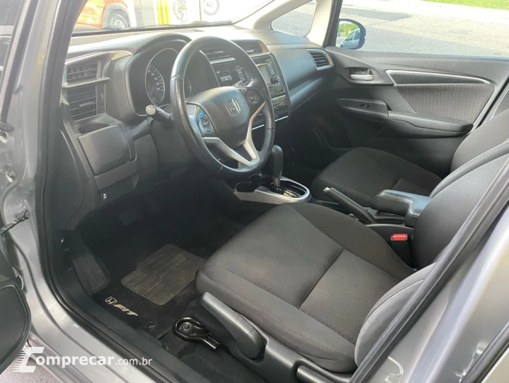 Fit 1.5 16V 4P EX AUTOMÁTICO