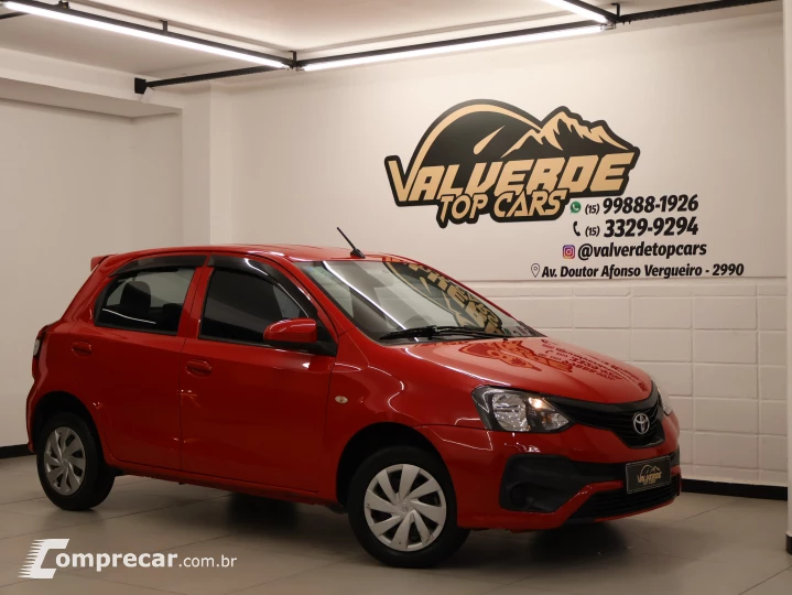 ETIOS 1.3 X 16V