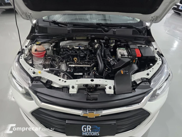 ONIX SEDAN Plus LT 1.0 12V TB Flex Mec.