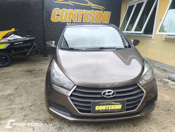 HB20 1.0 Comfort Plus 12V