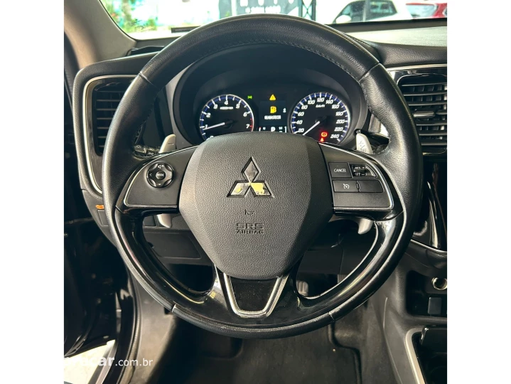 OUTLANDER 2.0 COMFORT 16V GASOLINA 4P AUTOMÁTICO