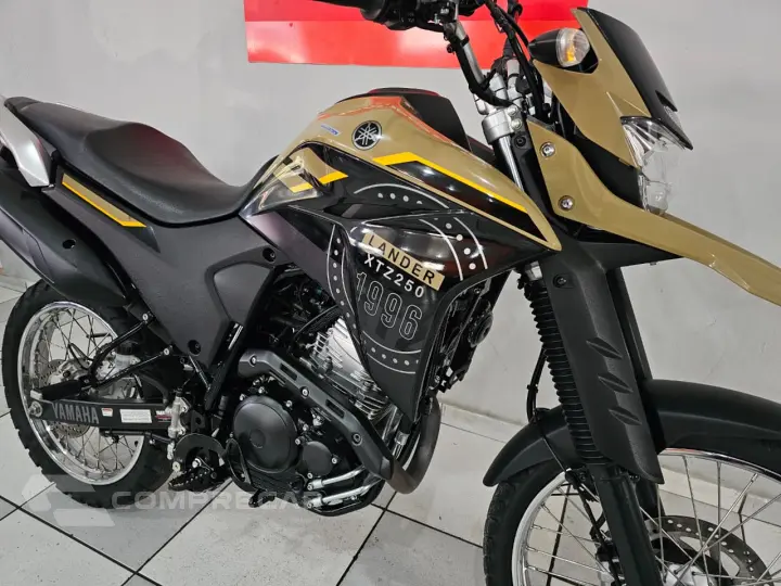 XTZ 250 LANDER