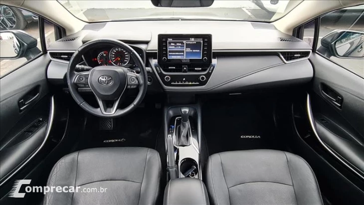 COROLLA 2.0 Vvt-ie XEI