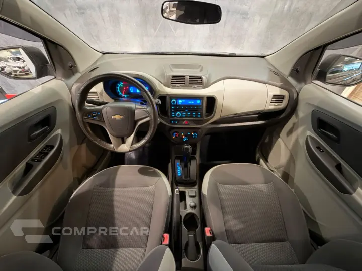 Spin 1.8 4P FLEX LT AUTOMÁTICO