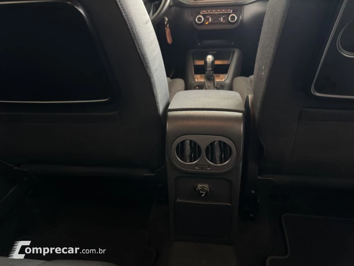 Tiguan 2.0 16V 4P TSI 4WD TURBO AUTOMÁTICO