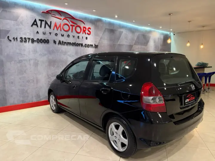 Fit 1.4 16V 4P LX