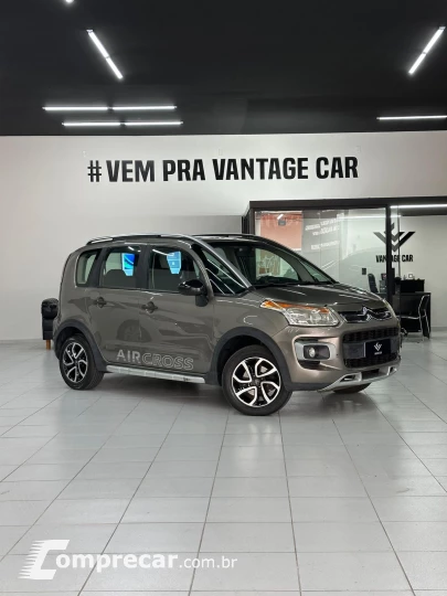AIRCROSS 1.6 GLX 16V