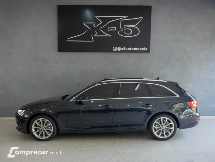 A4 2.0 Avant Ambie. 2.0 16V TFSi S tron.
