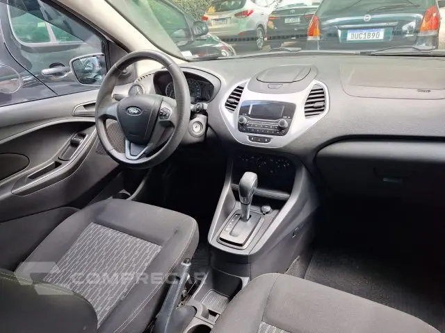 KA - 1.5 TI-VCT SE SEDAN AUTOMÁTICO