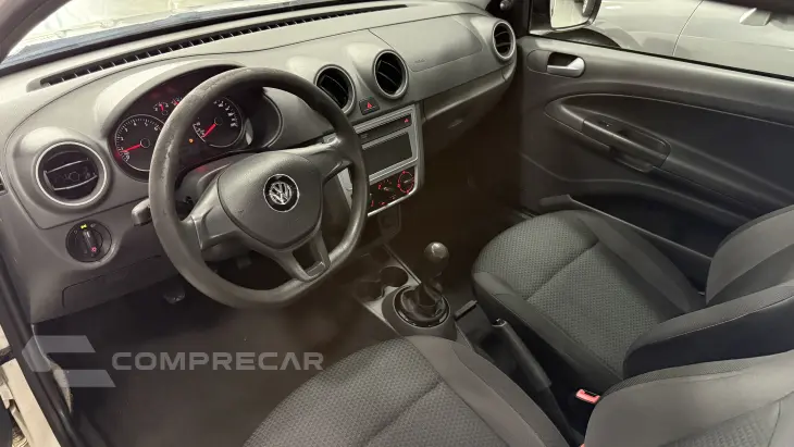 SAVEIRO 1.6 MSI Robust CS 16V