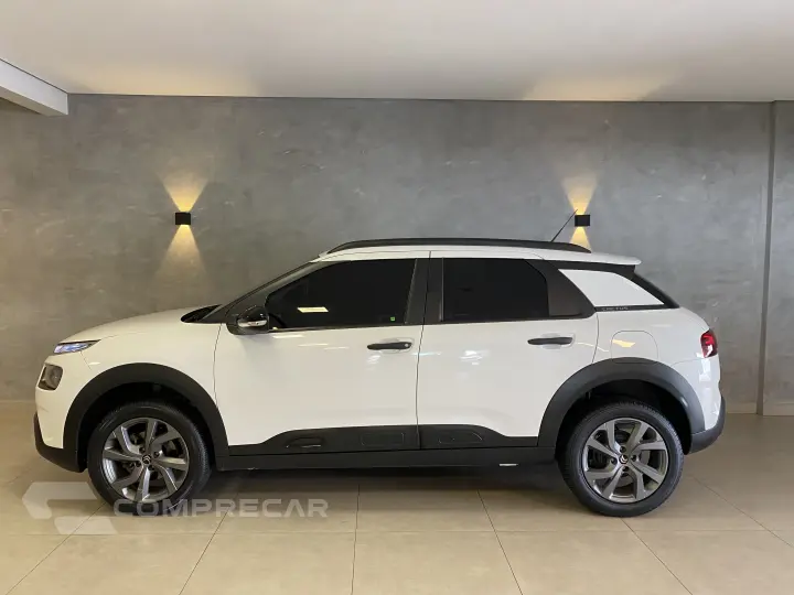 C4 CACTUS 1.6 VTI 120 Feel Business Eat6