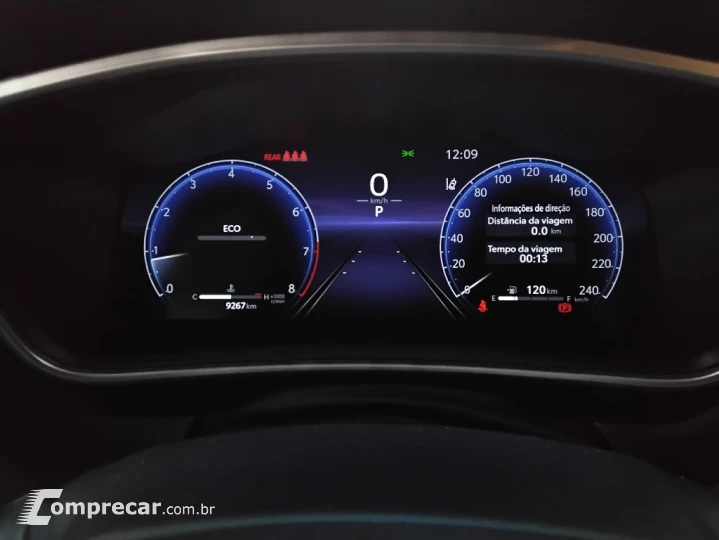 Corolla Cross 2.0 VVT-IE FLEX XRE DIRECT SHIFT