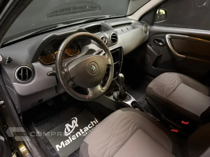 DUSTER 1.6 DYNAMIQUE 4X2 16V FLEX 4P MANUAL