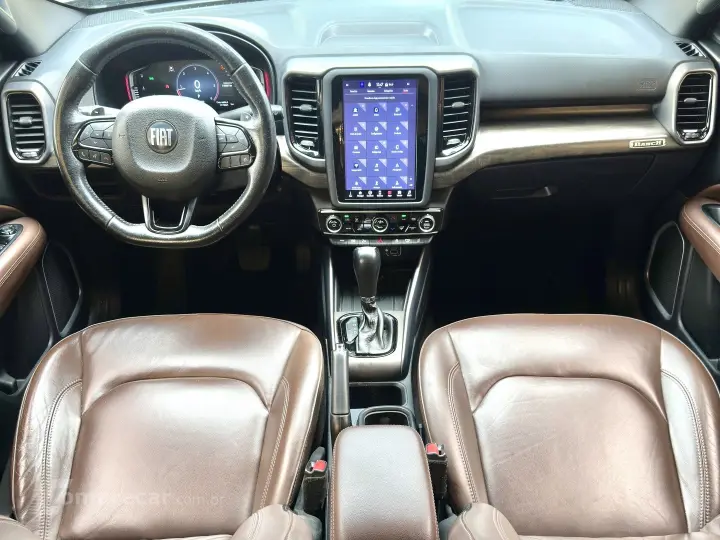 TORO 2.0 16V TURBO DIESEL RANCH 4WD AT9