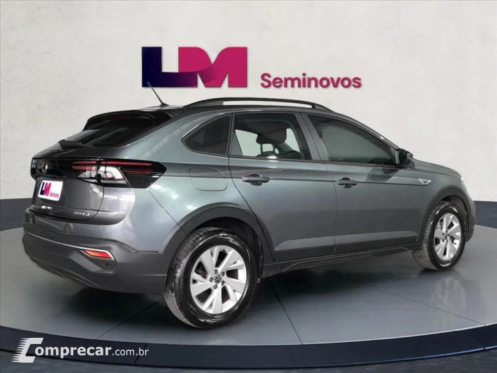 NIVUS 1.0 200 TSI TOTAL FLEX COMFORTLINE AUTOMÁTI