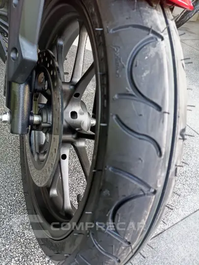 CB 300F Twister Flex