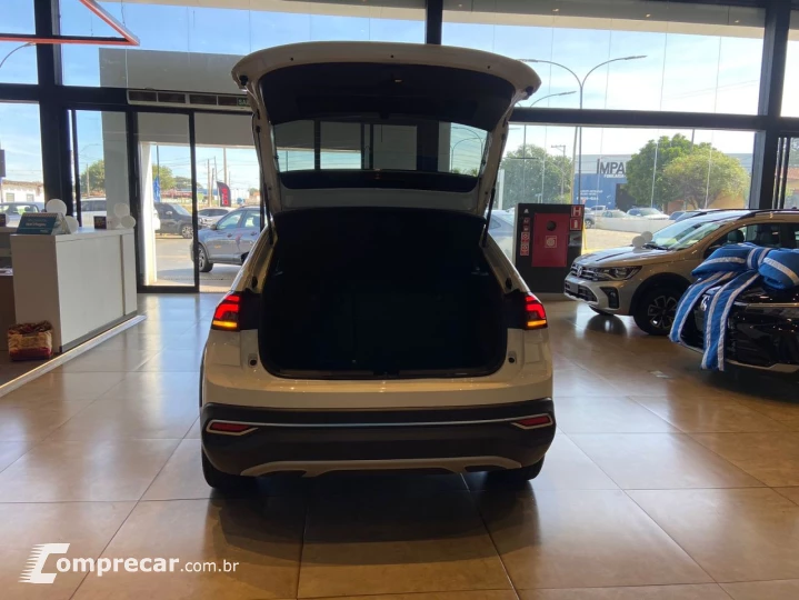Nivus 1.0 4P FLEX 200 TSI HIGHLINE AUTOMÁTICO