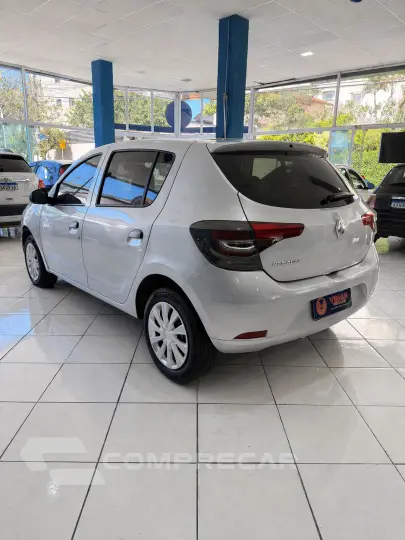 SANDERO 1.0 12V SCE Life