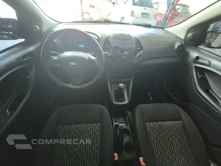KA SEDAN 1.5 SE PLUS 16V FLEX 4P MANUAL
