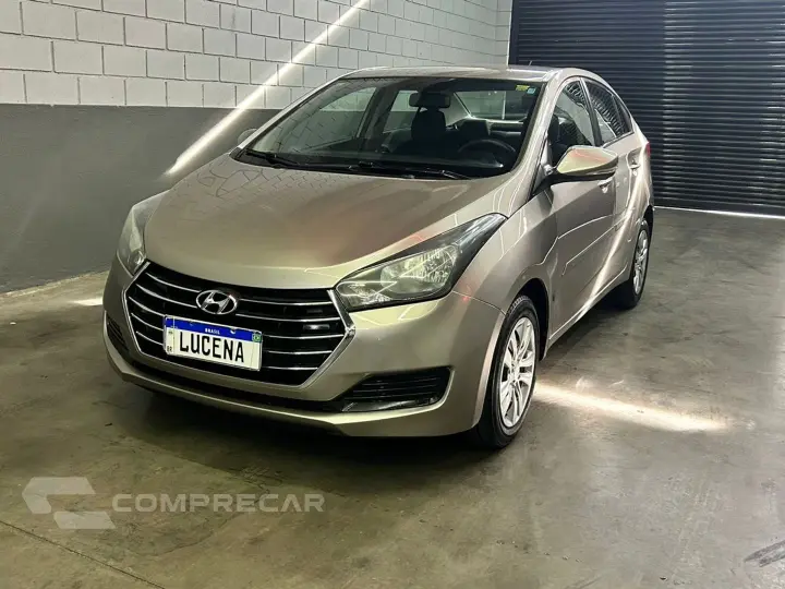 Hb20s 1.0 Comfort Plus 12V Flex 4P Manual