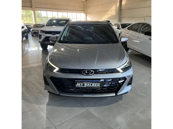 HB20 1.0 TGDI FLEX PLATINUM PLUS AUTOMÁTICO