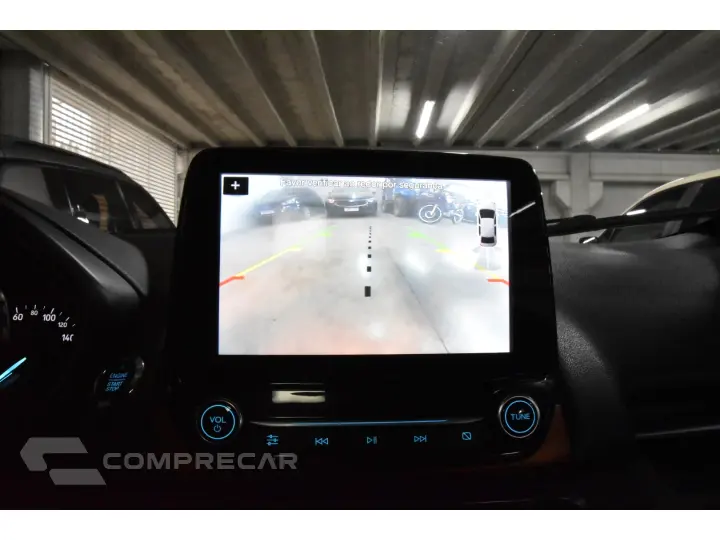 ECOSPORT 2.0 DIRECT FLEX STORM 4WD AUTOMÁTICO