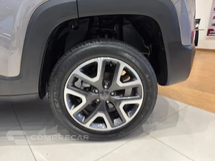 Renegade 2.0 16V 4P TURBO DIESEL LONGITUDE 4X4 AUTOMÁTICO