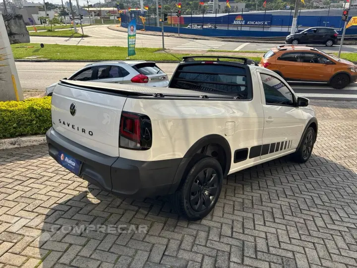 Saveiro Trendline 1.6 Total Flex 16V
