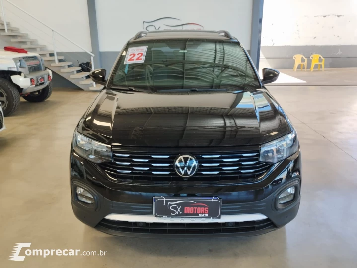 T-CROSS 1.0 200 TSI Comfortline