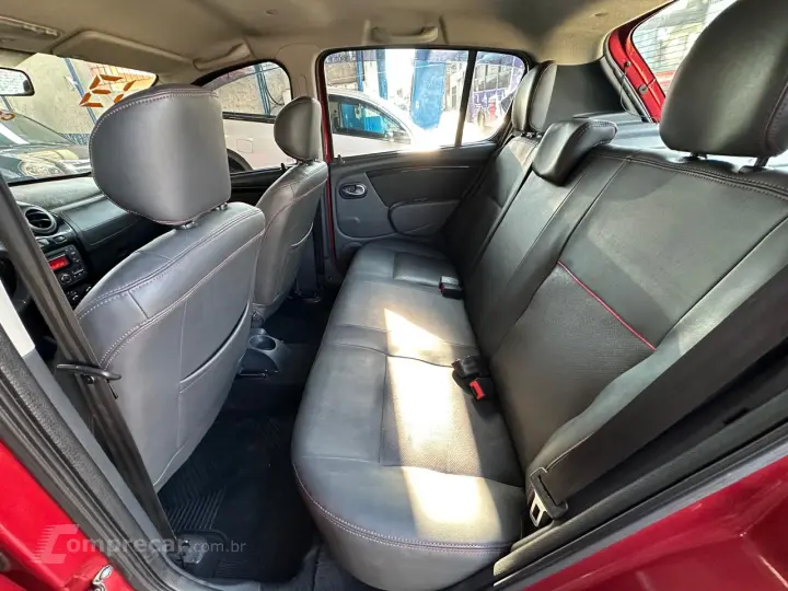 SANDERO 1.6 16V SCE Stepway