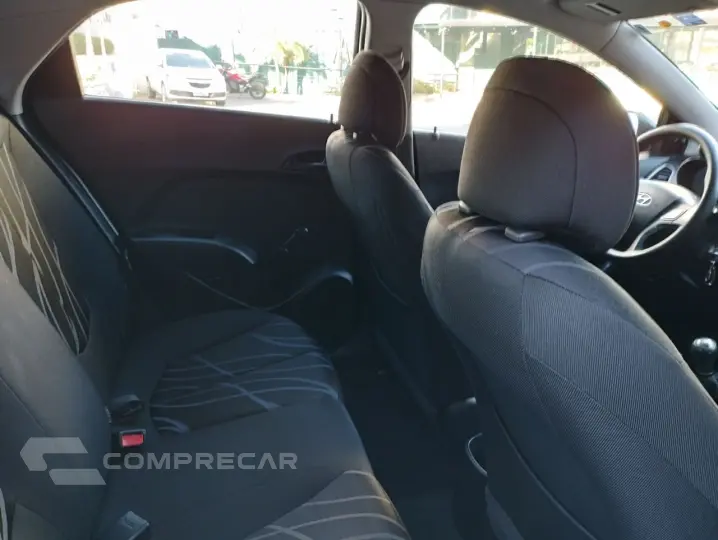HB 20 Hatch 1.0 12V 4P FLEX COMFORT