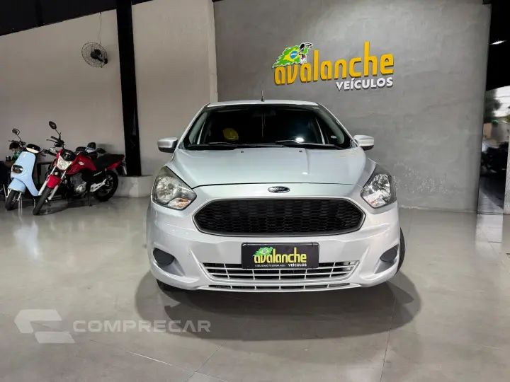 KA 1.0 TI-VCT FLEX SE PLUS MANUAL