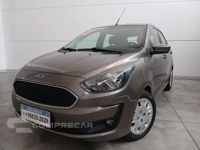 KA - 1.0 TI-VCT SE PLUS MANUAL