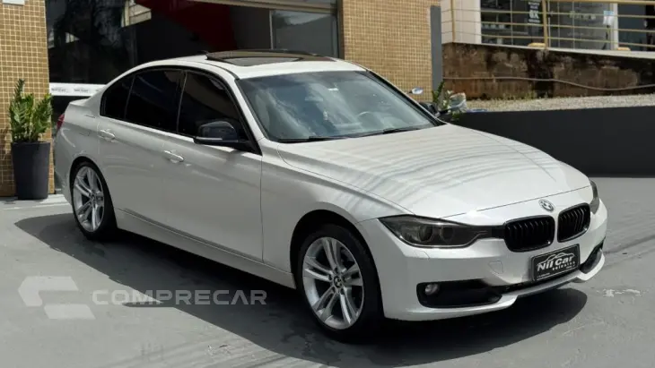 328iA Sport 2.0 16V/2.0 16V Flex 4p