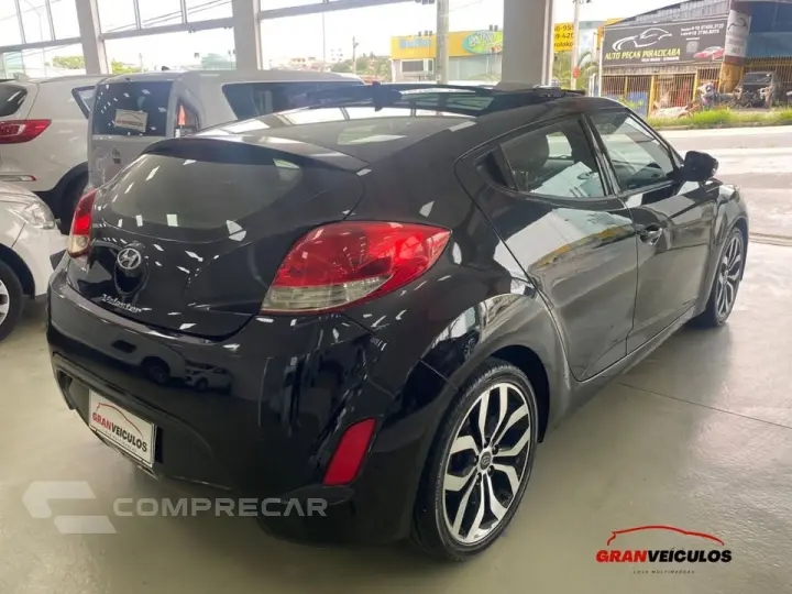 VELOSTER 1.6 16V GASOLINA 3P AUTOMÁTICO