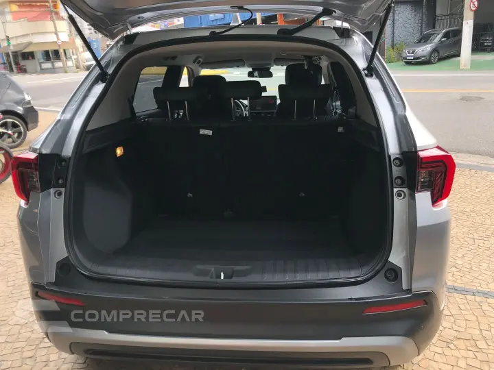 Wr-V 1.5 I-Vtec Flex Exl Cvt