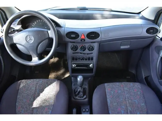 CLASSE A - 1.6 160 CLASSIC 4P MANUAL