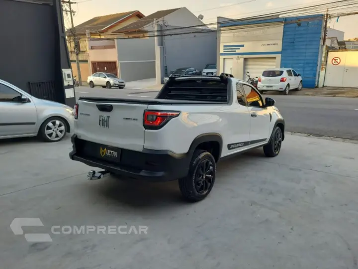 Strada Endurance 1.4 Flex 8V CS Plus