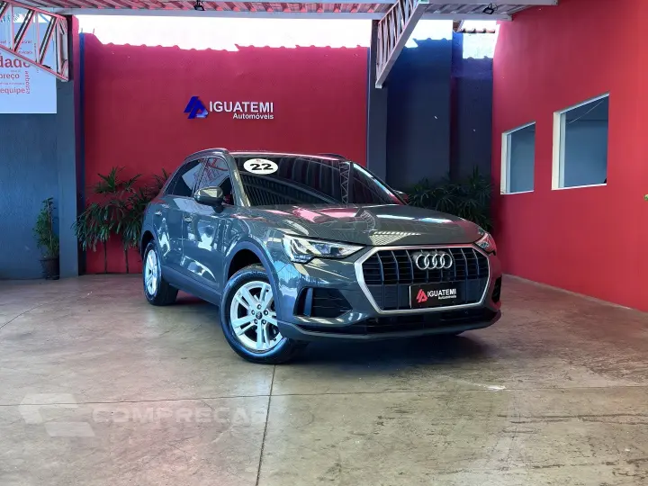Q3 1.4 35 TFSI GASOLINA PRESTIGE PLUS S TRONIC