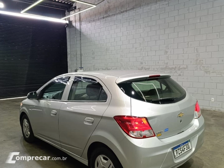 Onix 1.0 Mpfi Joy 8V Flex 4P Manual