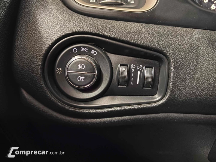 RENEGADE 1.8 16V FLEX SPORT 4P MANUAL