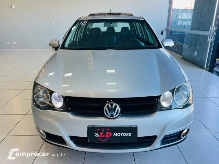 GOLF 1.6 MI SPORTLINE LIMITED EDITION 8V FLEX 4P MANUAL