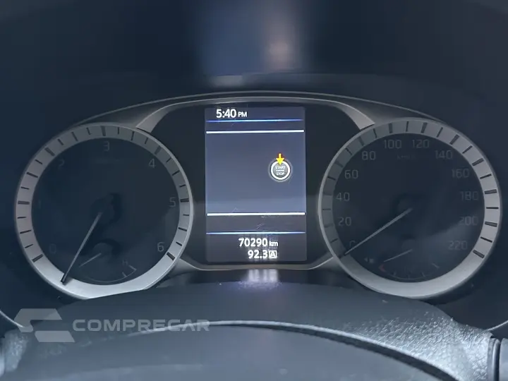 FRONTIER 2.3 16V TURBO DIESEL XE CD 4X4 AUTOMÁTICO
