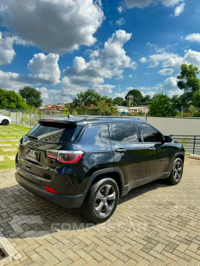 COMPASS 2.0 Sport 4X2 16V