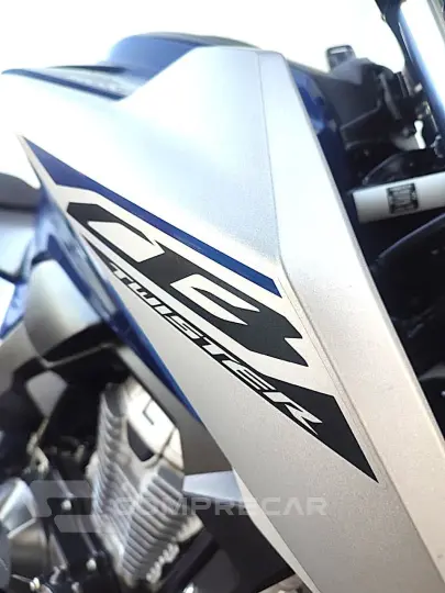 HONDA CB 300F TWISTER ABS