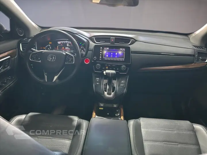 CRV 1.5 16V VTC TURBO GASOLINA TOURING AWD CVT