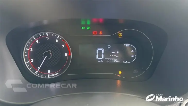 HB20 1.0 TGDI FLEX DIAMOND AUTOMÁTICO