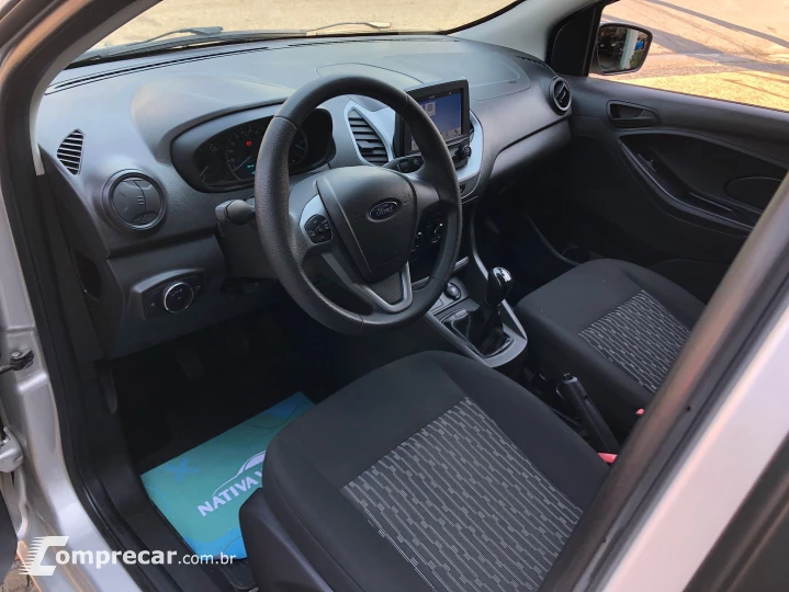 Ka 1.0 Ti-Vct Flex Se Plus Manual