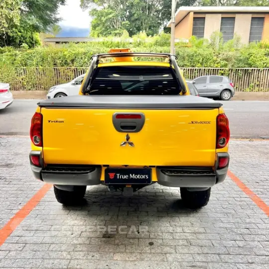 L200 SAVANA 3.2 4X4 16V Turbo Intercooler